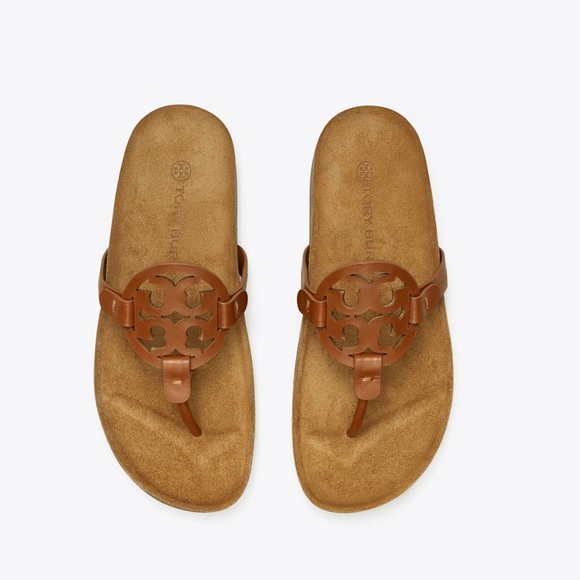 Tory Burch Miller Cloud sandals - Picture 2 of 10